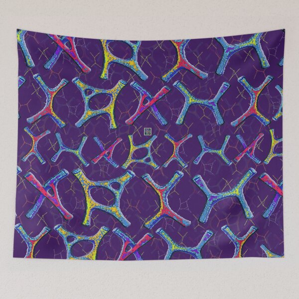 Item preview, "Feynman and String in QFT"© designed and sold by Lisa Clark - Thinker Collection STEM Art and MORE.