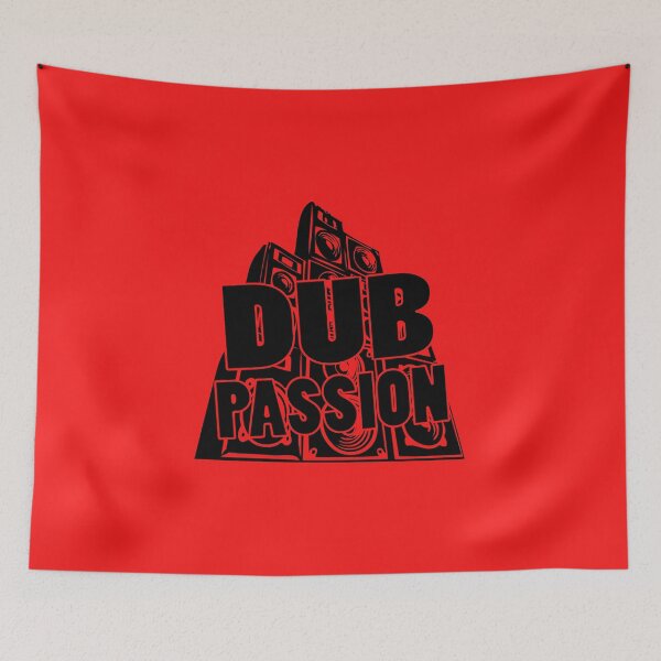 Item preview, DUB PASSION BLACK designed and sold by Indayahlove.