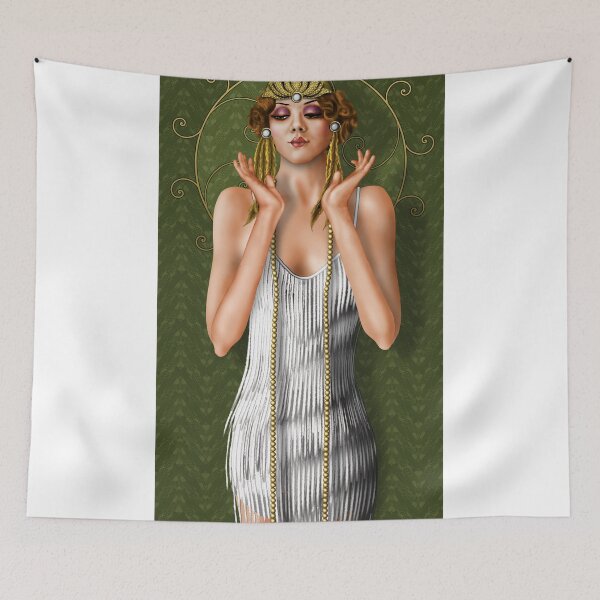 Item preview, Oh Those Fabulous Flappers designed and sold by Troy Brown.