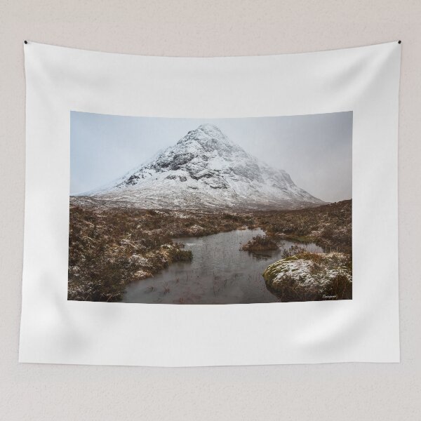 Item preview, Buchaille Etive Mor designed and sold by tinnieopener.