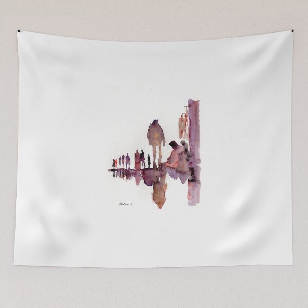 Item preview, On the Streets designed and sold by Paulusart.