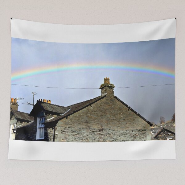 Item preview, Ambleside Rainbow designed and sold by mikebov.