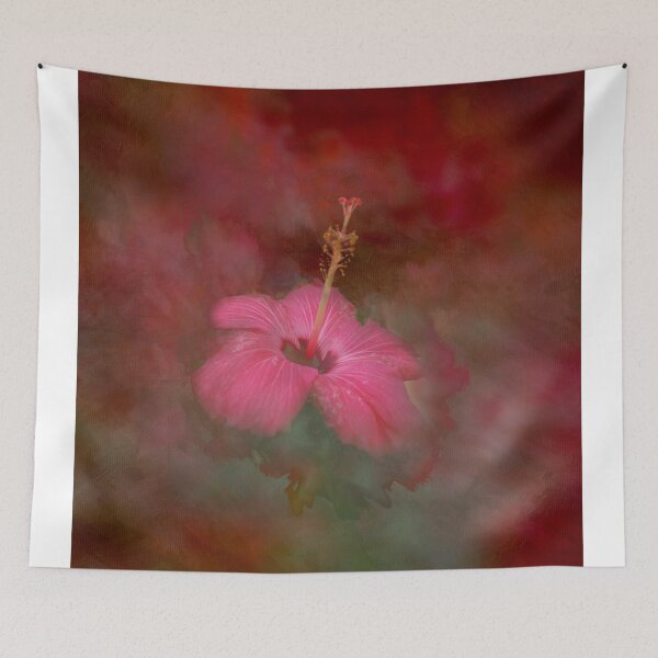 Item preview, Flaming Hibiscus designed and sold by designingjudy.