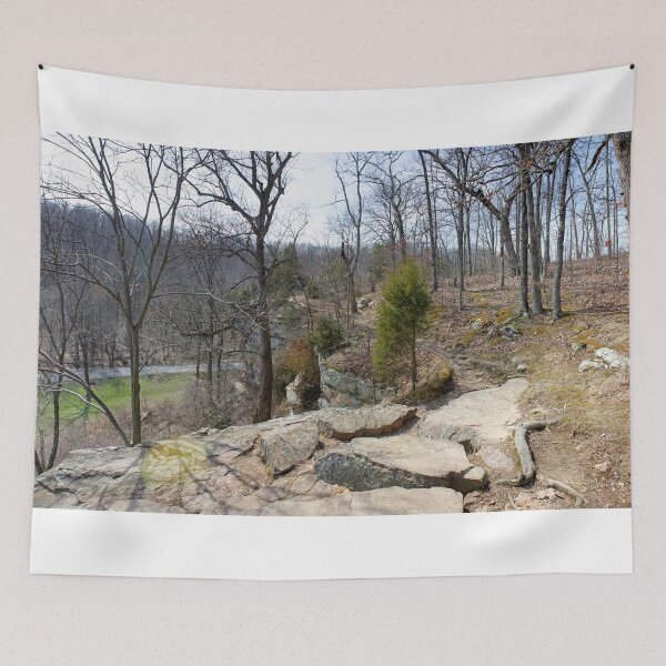 Item preview, Stone Fort Trail (1) designed and sold by Daniel Owens.