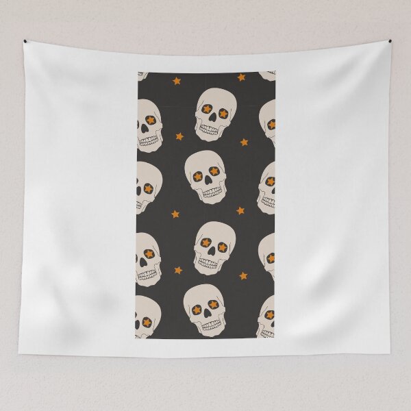 Item preview, Skull Pattern designed and sold by David & Kristine Masterson.