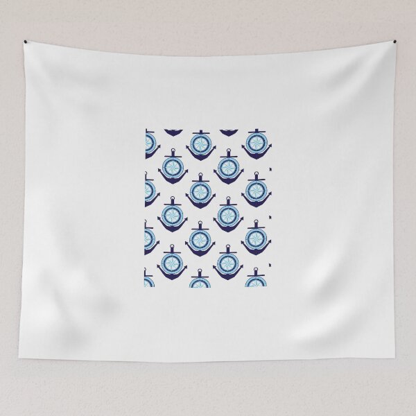 Item preview, Anchor Pattern designed and sold by lindseybro.