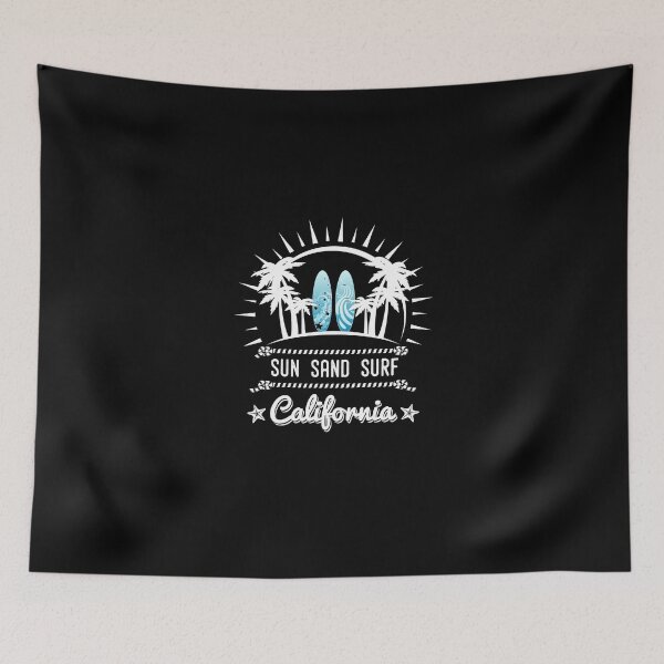 Item preview, Beach Lover Product   Sun Sand Surf   California Theme Gifts  design designed and sold by stuch75.