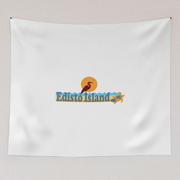 Item preview, Edisto Island - South Carolina.  designed and sold by America Roadside..