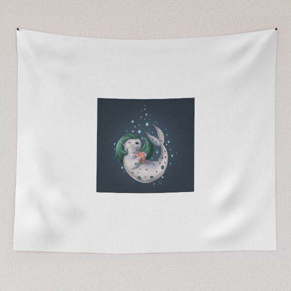 Item preview, Selkie designed and sold by nicolealesart.