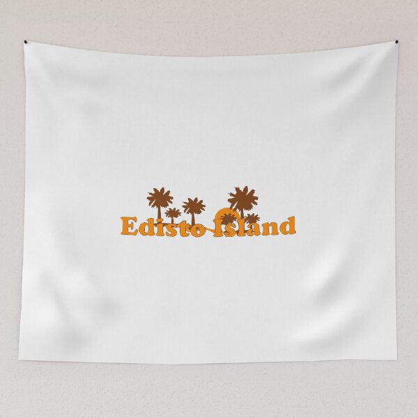 Item preview, Edisto Island - South Carolina.  designed and sold by America Roadside..