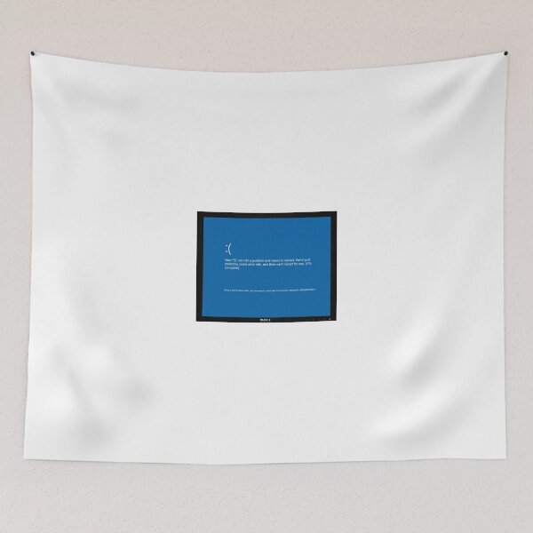 Item preview, BSoD designed and sold by Amba.