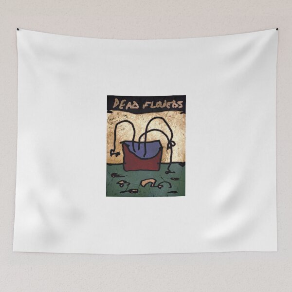 Item preview, dead flowers designed and sold by Albert.