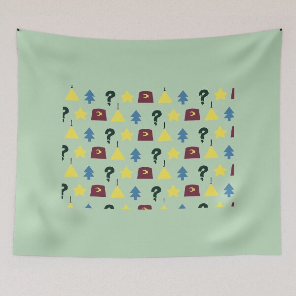 Item preview, Pines Pattern designed and sold by lindseybro.