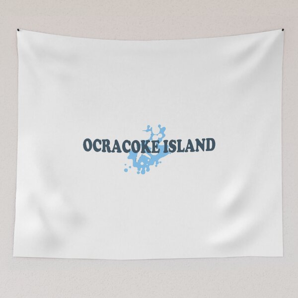 Item preview, Ocracoke Island - OBX. designed and sold by America Roadside..