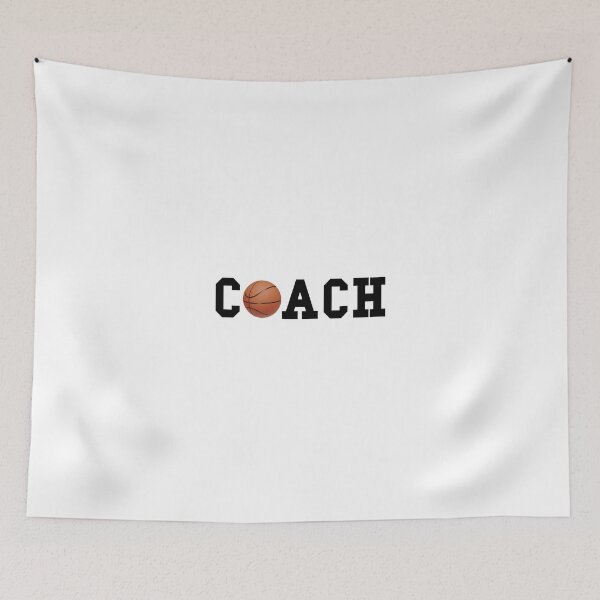 Item preview, Basketball Coach designed and sold by TheBestStore.