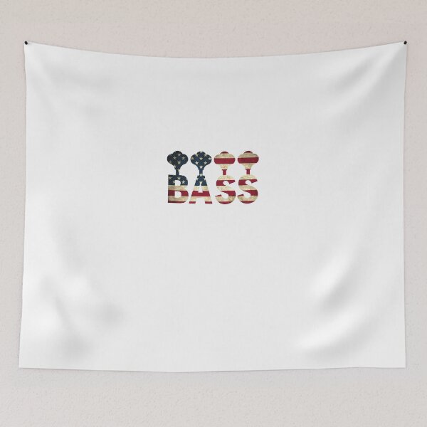 Item preview, USA Bass designed and sold by shfandon.