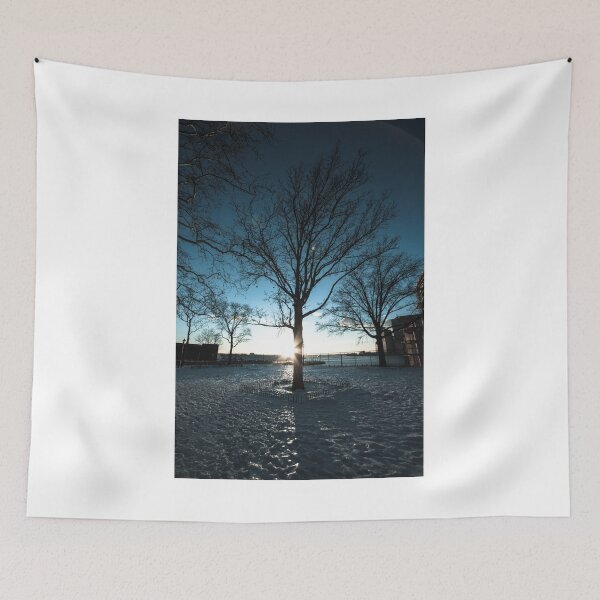 Item preview, Frosty Park designed and sold by Jonny McHugh.
