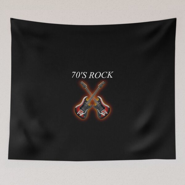 Item preview, Wonderful 70's Rock designed and sold by shfandon.