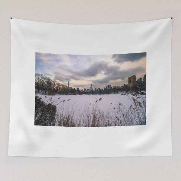 Item preview, The Lake - Central Park designed and sold by Jonny McHugh.