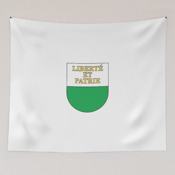 Item preview, Coat of Arms of Vaud Canton designed and sold by abbeyz71.