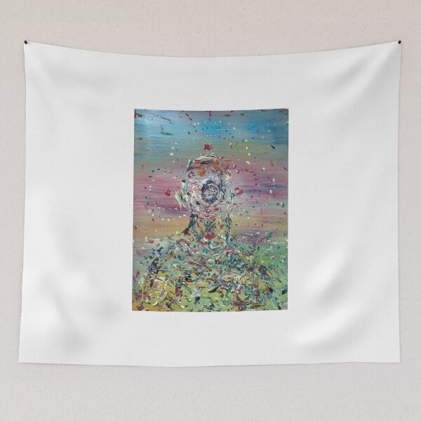 Item preview, FREE IMPROVISATION #4 (saint) designed and sold by lautir.