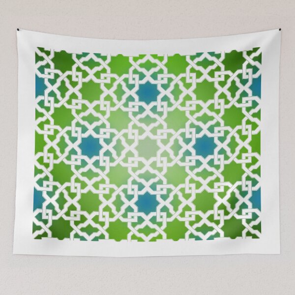 Item preview, Geometric Pattern - Oriental Design  designed and sold by ohaniki.