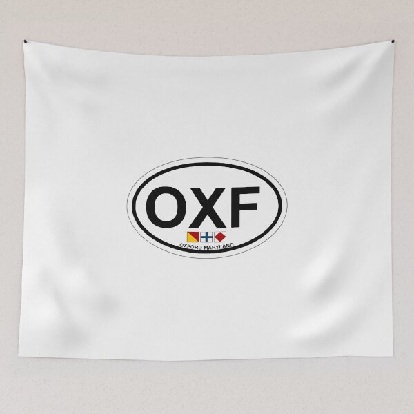 Item preview, Oxford - Maryland. designed and sold by America Roadside..