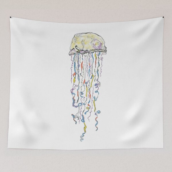 Item preview, Jelly Fish designed and sold by Nancy Velasquez.