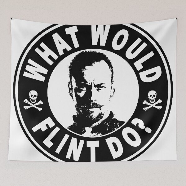 Item preview, What Would Flint Do designed and sold by OriginalApparel.