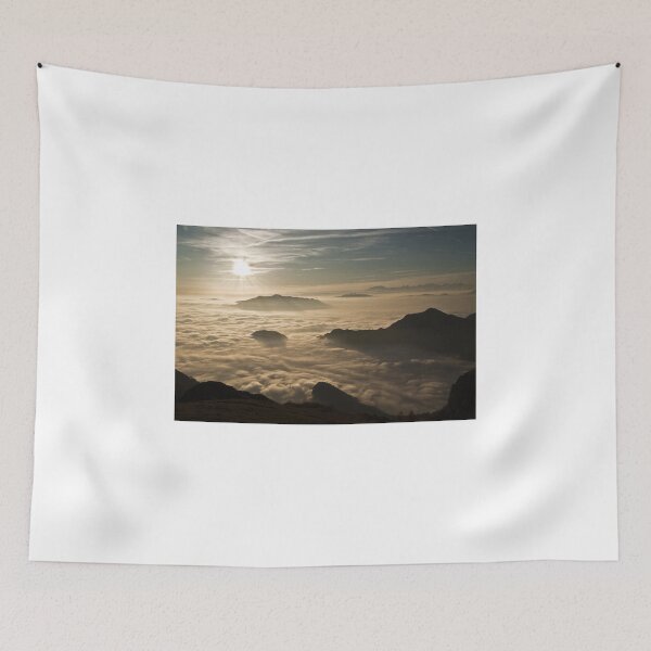 Item preview, over the clouds designed and sold by paolo amiotti.