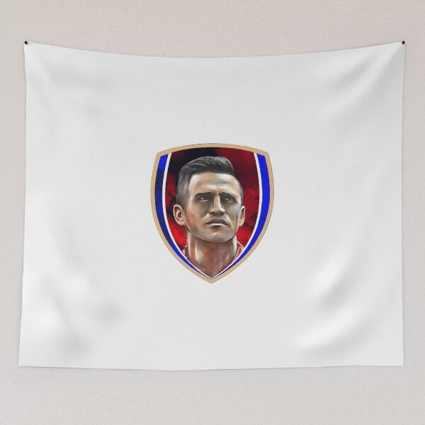 Item preview, Alexis Sanchez designed and sold by ArsenalArtz.