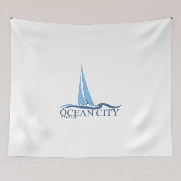 Item preview, Ocean City - Maryland. designed and sold by America Roadside..