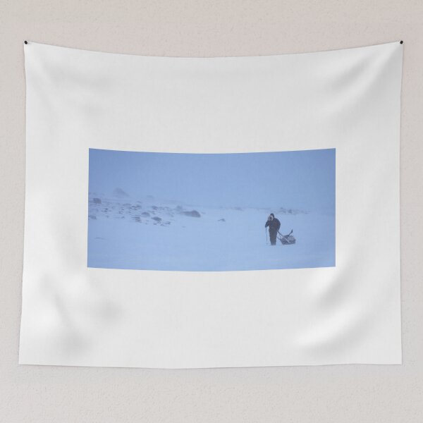 Item preview, Out of the blizzard designed and sold by Eric Tchijakoff.