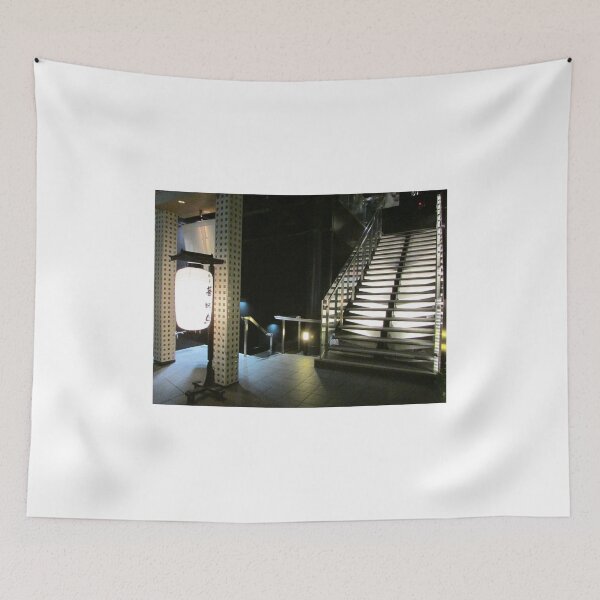 Item preview, Shinbashi Area Restaurant Building, Tokyo designed and sold by TokyoTokyo.