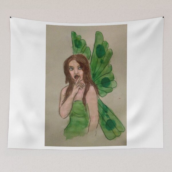 Item preview, Speak No Evil designed and sold by Jen Hallbrown.