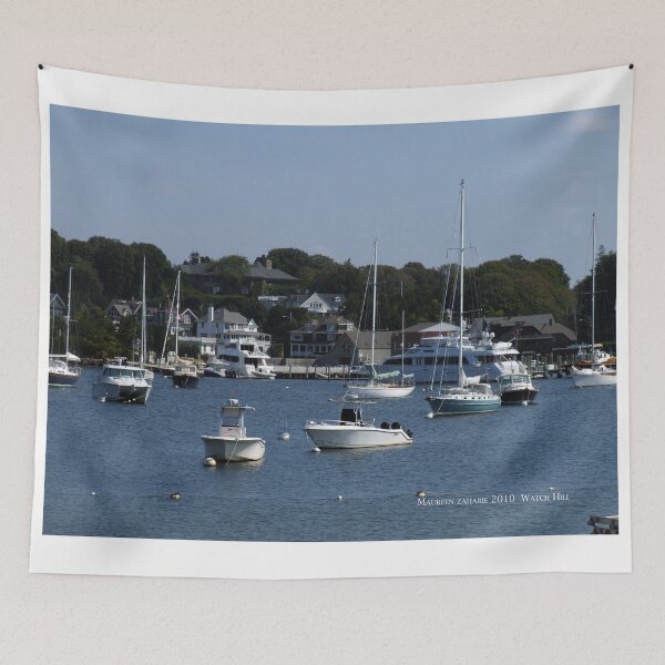 Item preview, Watch Hill Bay designed and sold by Maureen Zaharie.