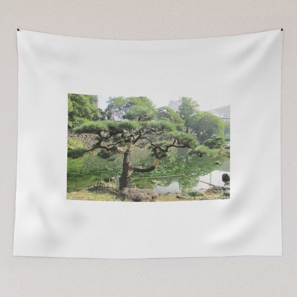 Item preview, Gardens near the The Tokyo Imperial Palace designed and sold by TokyoTokyo.
