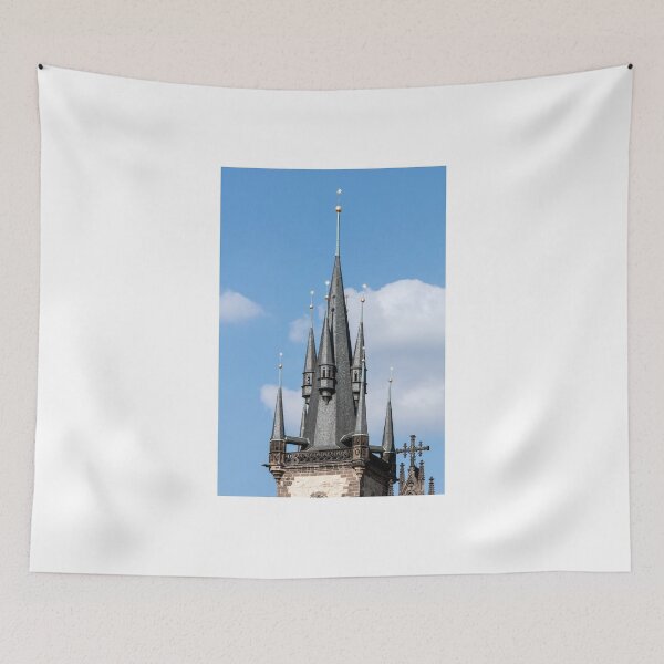 Item preview, Church of our Lady. designed and sold by FER737NG.