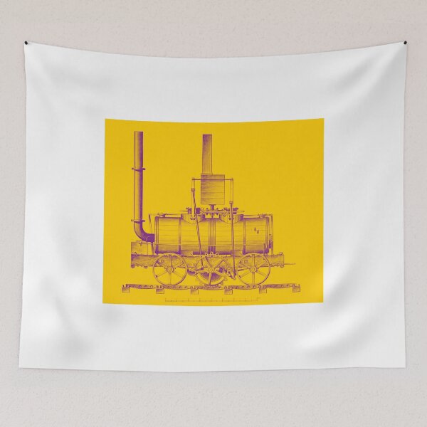 Item preview, Blenkinsop Locomotive designed and sold by GlesgaGeek.