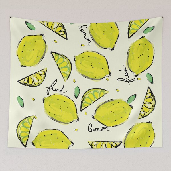 Item preview, Lemons, Fresh Lemons designed and sold by underwatercity.