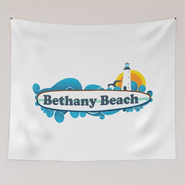 Item preview, Bethany Beach - Delaware. designed and sold by America Roadside..