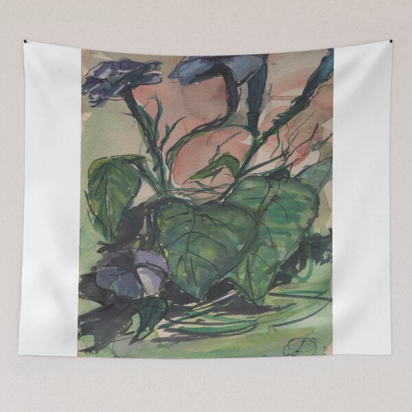 Item preview, MORNING GLORIES(C1997) designed and sold by Paul Romanowski.