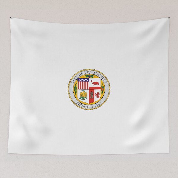 Item preview, Seal of Los Angeles  designed and sold by abbeyz71.