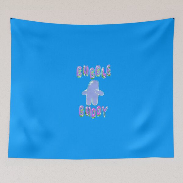 Item preview, Bubble Buddy  designed and sold by ArmoredTitan.