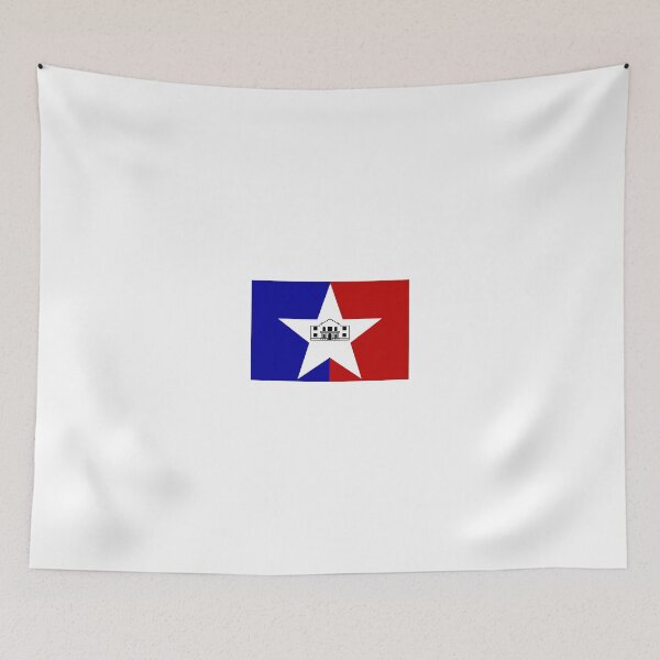 Item preview, Flag of San Antonio designed and sold by abbeyz71.