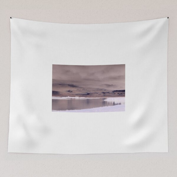 Item preview, Cloudy Lake Inverted designed and sold by Deborah Singer.
