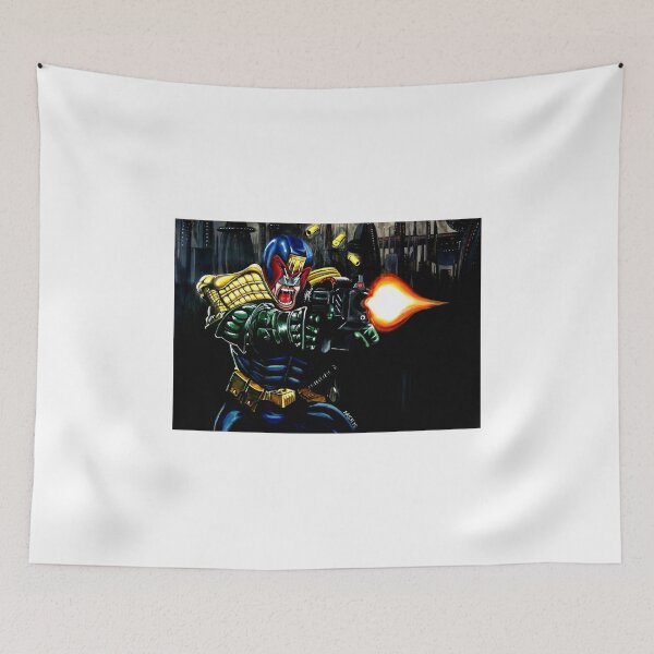 Item preview, 'Judge Dredd' designed and sold by KARLNASH.