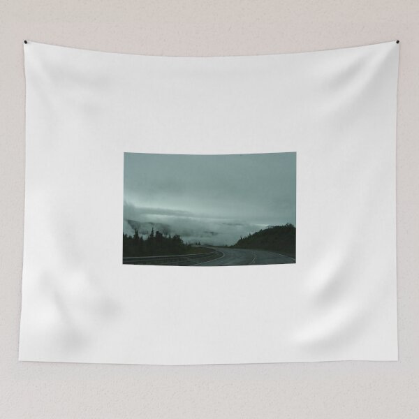 Item preview, Clouds on the Curve, Alaska designed and sold by Deborah Singer.