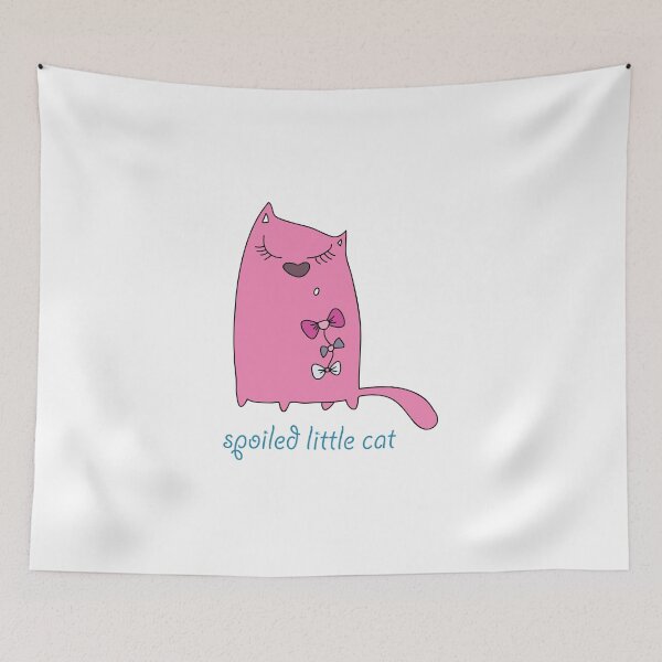 Item preview, Spoiled Little Cat designed and sold by soulwhispherer.