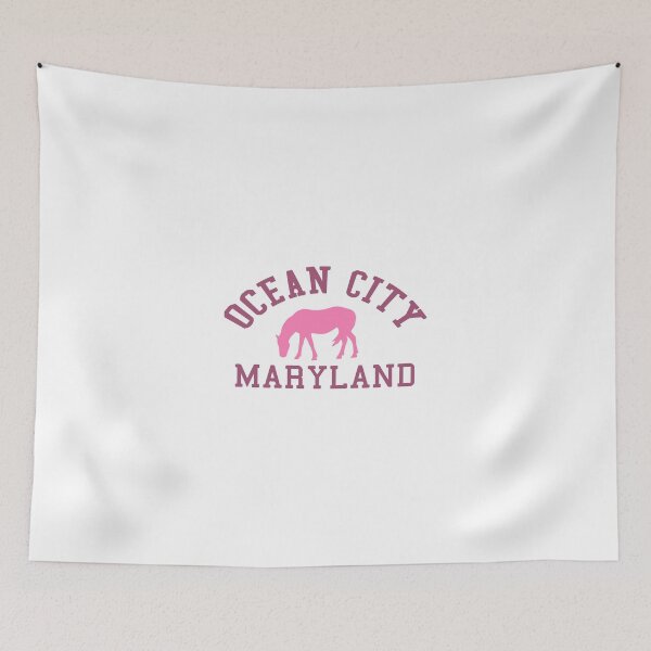 Item preview, Ocean City - Maryland. designed and sold by America Roadside..